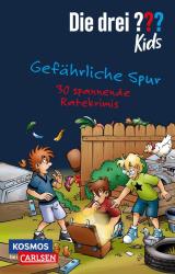 Boris Pfeiffer: Die drei ??? Kids - Taschenbuch