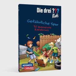 Boris Pfeiffer: Die drei ??? Kids - Taschenbuch