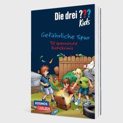 Boris Pfeiffer: Die drei ??? Kids - Taschenbuch