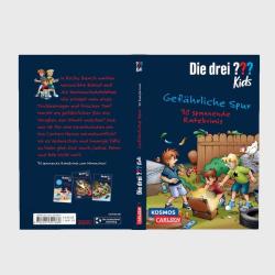 Boris Pfeiffer: Die drei ??? Kids - Taschenbuch