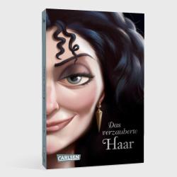 Serena Valentino: Disney Villains 5: Das verzauberte Haar - Taschenbuch