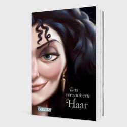 Serena Valentino: Disney Villains 5: Das verzauberte Haar - Taschenbuch