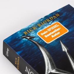 Rick Riordan: Percy Jackson 1: Diebe im Olymp - Taschenbuch