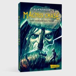 Rick Riordan: Magnus Chase - Taschenbuch