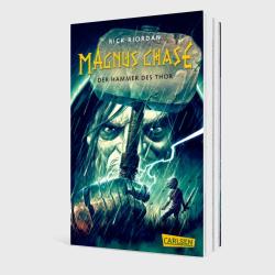 Rick Riordan: Magnus Chase - Taschenbuch
