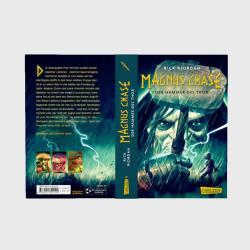 Rick Riordan: Magnus Chase - Taschenbuch