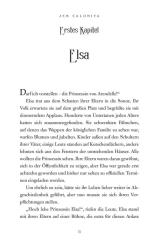 Jen Calonita: Disney. Twisted Tales: Elsas Suche (Die Eiskönigin) - Taschenbuch