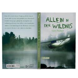 Gary Paulsen: Allein in der Wildnis - Taschenbuch