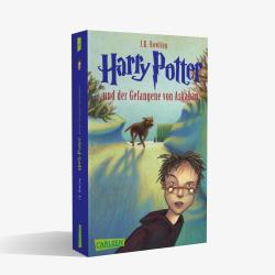 J. K. Rowling: Harry Potter und der Gefangene von Askaban (Harry Potter 3) - Taschenbuch