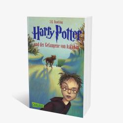 J. K. Rowling: Harry Potter und der Gefangene von Askaban (Harry Potter 3) - Taschenbuch