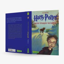 J. K. Rowling: Harry Potter und der Gefangene von Askaban (Harry Potter 3) - Taschenbuch