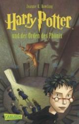 J. K. Rowling: Harry Potter und der Orden des Phönix (Harry Potter 5) - Taschenbuch