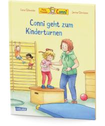 Liane Schneider: Conni-Bilderbücher - gebunden