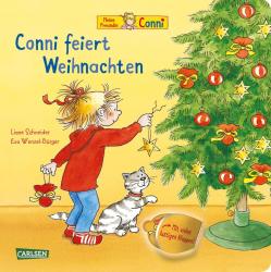 Liane Schneider: Conni-Pappbilderbuch