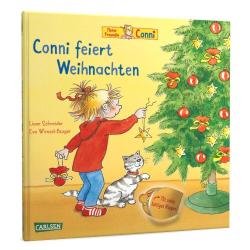 Liane Schneider: Conni-Pappbilderbuch