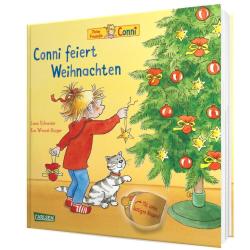 Liane Schneider: Conni-Pappbilderbuch