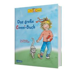 Liane Schneider: Conni-Bilderbuch-Sammelband: Das große Conni-Buch - gebunden