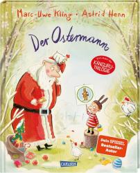 Marc-Uwe Kling: Der Ostermann - gebunden