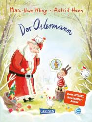 Marc-Uwe Kling: Der Ostermann - gebunden