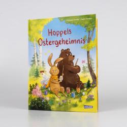 Christian Dreller: Hoppels Ostergeheimnis - gebunden