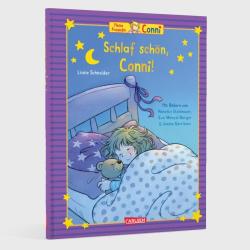 Liane Schneider: Conni-Bilderbuch-Sammelband: Meine Freundin Conni: Schlaf schön, Conni! - gebunden