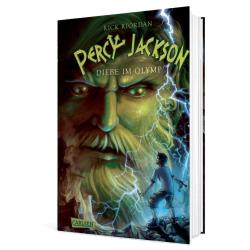 Rick Riordan: Percy Jackson 1: Diebe im Olymp - gebunden