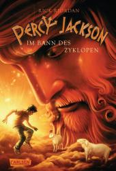 Rick Riordan: Percy Jackson 2: Im Bann des Zyklopen - gebunden