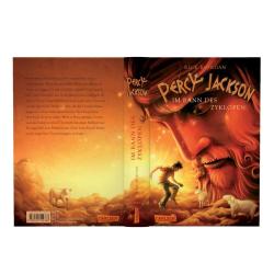 Rick Riordan: Percy Jackson 2: Im Bann des Zyklopen - gebunden