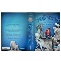 Rick Riordan: Percy Jackson erzählt: Griechische Heldensagen - gebunden