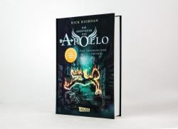 Rick Riordan: Die Abenteuer des Apollo 1: Das verborgene Orakel - gebunden