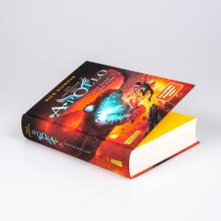 Rick Riordan: Die Abenteuer des Apollo 5: Der Turm des Nero - gebunden