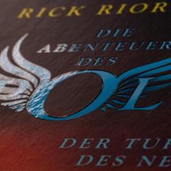 Rick Riordan: Die Abenteuer des Apollo 5: Der Turm des Nero - gebunden