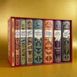 J. K. Rowling: Harry Potter, 7 Vols. - gebunden