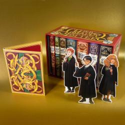 J. K. Rowling: Harry Potter, 7 Vols. - gebunden