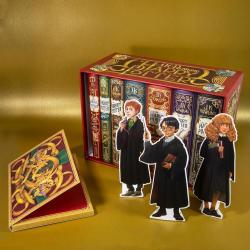 J. K. Rowling: Harry Potter, 7 Vols. - gebunden