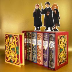 J. K. Rowling: Harry Potter, 7 Vols. - gebunden