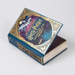 J. K. Rowling: Harry Potter und der Gefangene von Askaban (MinaLima-Edition mit 3D-Papierkunst 3) - gebunden