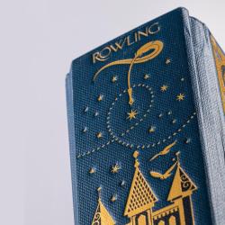 J. K. Rowling: Harry Potter und der Gefangene von Askaban (MinaLima-Edition mit 3D-Papierkunst 3) - gebunden