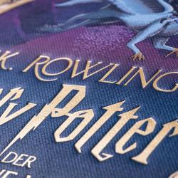 J. K. Rowling: Harry Potter und der Gefangene von Askaban (MinaLima-Edition mit 3D-Papierkunst 3) - gebunden