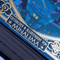 J. K. Rowling: Harry Potter und der Gefangene von Askaban (MinaLima-Edition mit 3D-Papierkunst 3) - gebunden