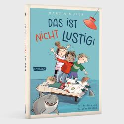 Martin Muser: Das ist nicht lustig! - gebunden