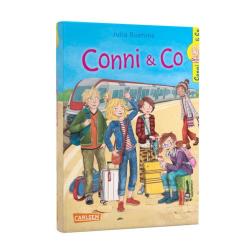 Julia Boehme: Conni & Co 1: Conni & Co - gebunden