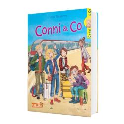 Julia Boehme: Conni & Co 1: Conni & Co - gebunden