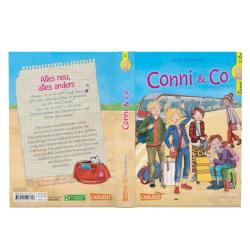 Julia Boehme: Conni & Co 1: Conni & Co - gebunden