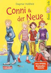 Dagmar Hoßfeld: Conni & Co 2: Conni und der Neue - gebunden