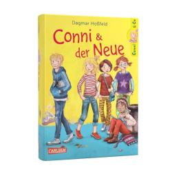 Dagmar Hoßfeld: Conni & Co 2: Conni und der Neue - gebunden