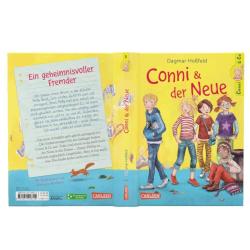 Dagmar Hoßfeld: Conni & Co 2: Conni und der Neue - gebunden