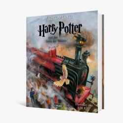 J. K. Rowling: Harry Potter und der Stein der Weisen (Schmuckausgabe Harry Potter 1) - gebunden