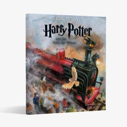 J. K. Rowling: Harry Potter und der Stein der Weisen (Schmuckausgabe Harry Potter 1) - gebunden