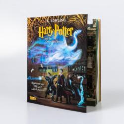 J. K. Rowling: Harry Potter und der Orden des Phönix  (Schmuckausgabe Harry Potter 5) - gebunden